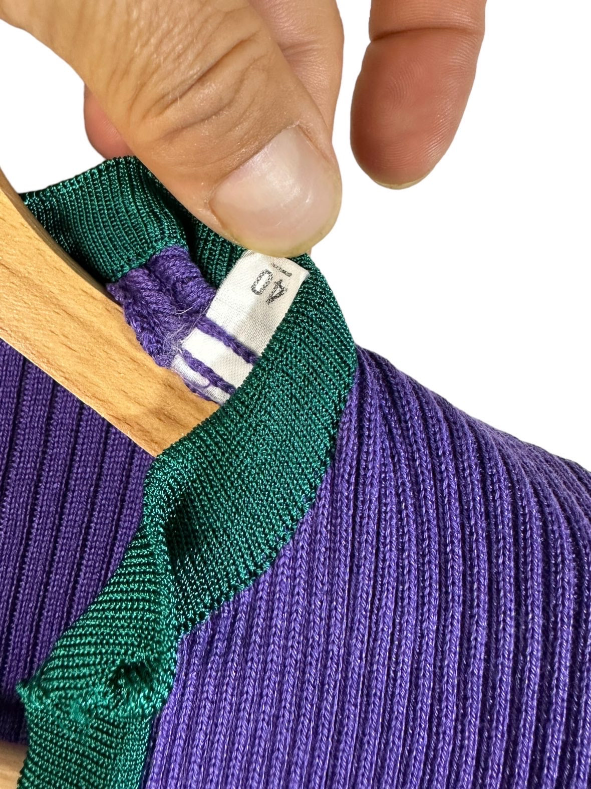 Missoni maglia in viscosa. (S)