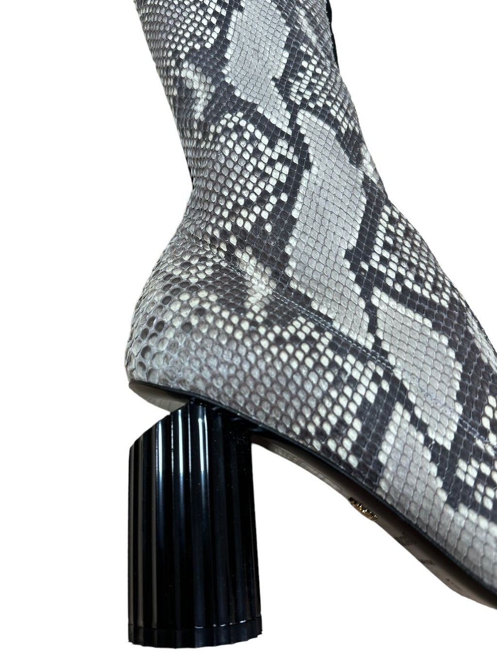 Roberto Cavalli stivali animalier — foto 5