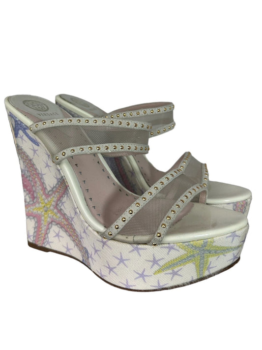Versace sabot con zeppa. (36)
