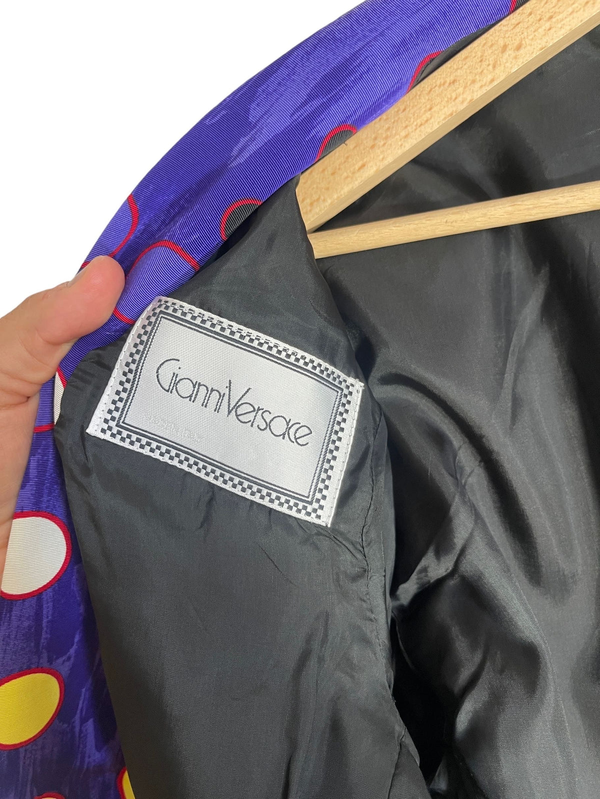 Gianni Versace tailleur — foto 16