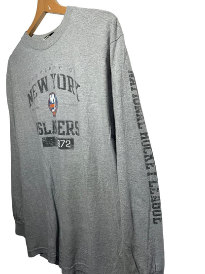 T-shirt vintage NHL Old Time Sports (M)