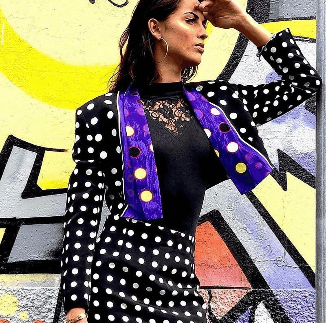 Gianni Versace tailleur