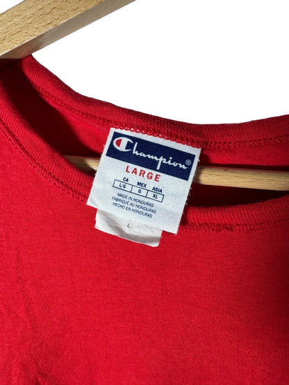 T-shirt vintage Champion (L)