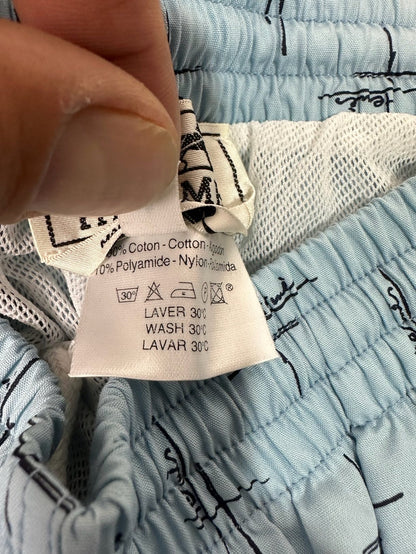 Hermès costume da bagni maschile. (M)