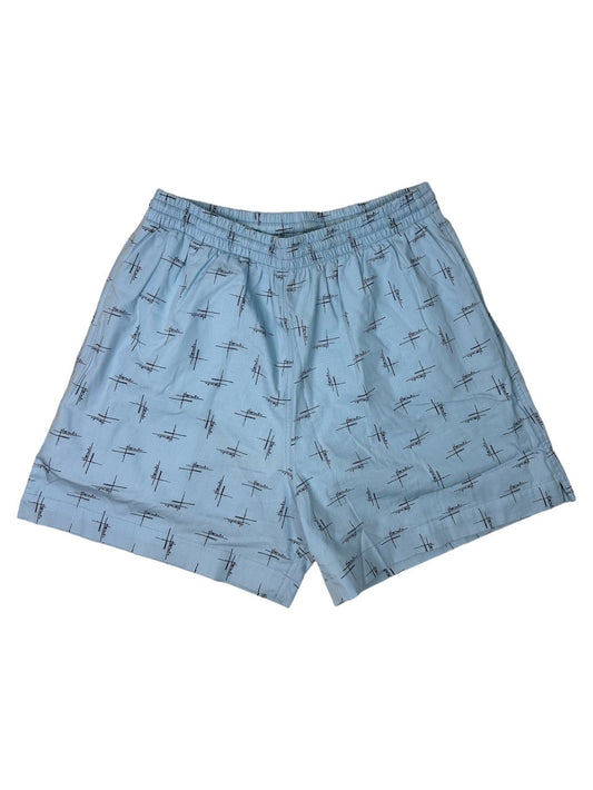 Hermès costume da bagni maschile. (M)