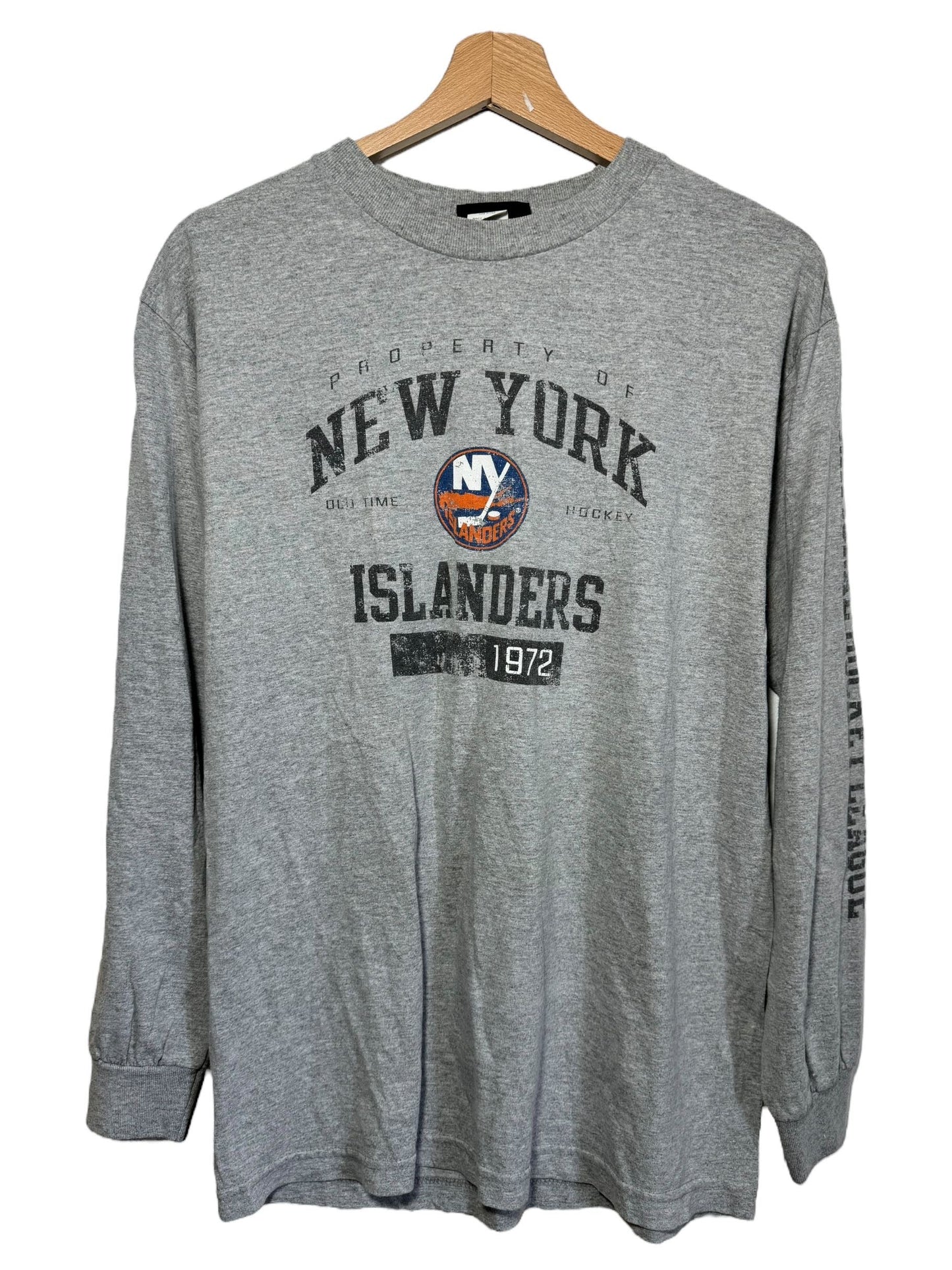 T-shirt vintage NHL Old Time Sports (M)