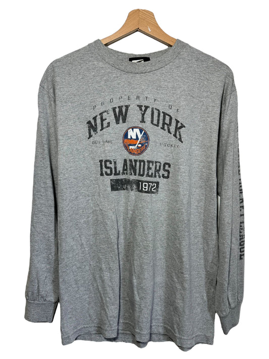 T-shirt vintage NHL Old Time Sports (M)