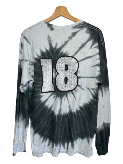 T-shirt vintage Gildan Tye-die (L)