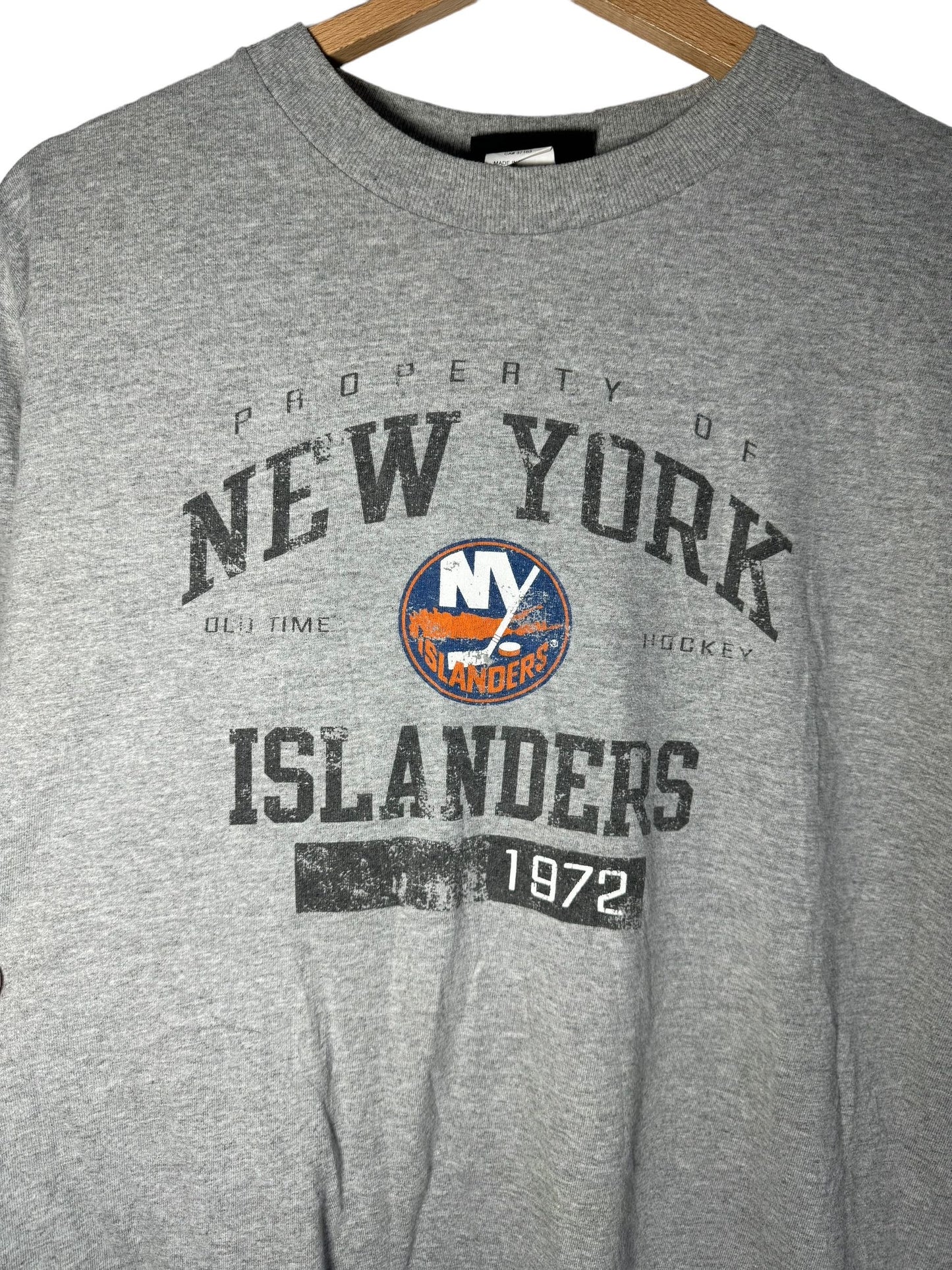 T-shirt vintage NHL Old Time Sports (M)