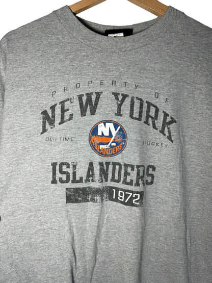 T-shirt vintage NHL Old Time Sports (M)