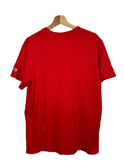 T-shirt vintage Champion (L)