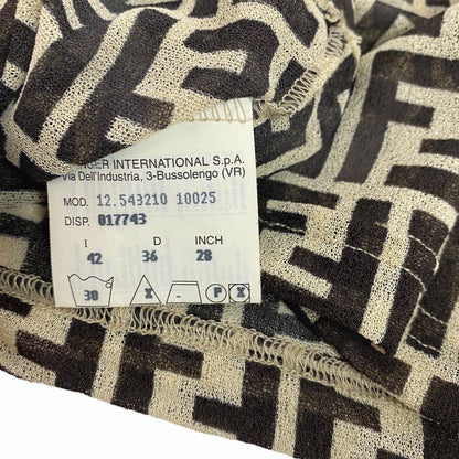 CANOTTA FENDI MONOGRAM freeshipping - BEATBOX COLLECTION