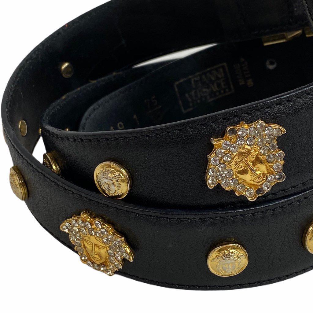 GIANNI VERSACE CINTURA VINTAGE freeshipping - BEATBOX COLLECTION