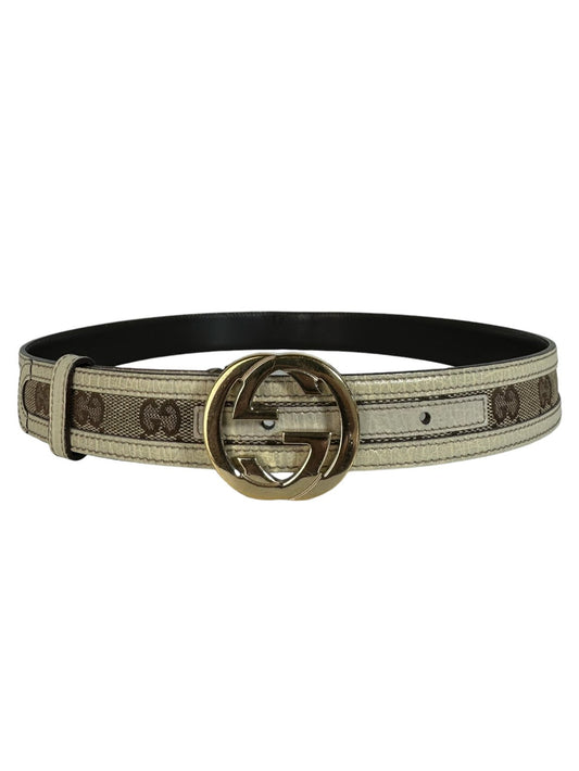 Gucci cintura vintage. (M)