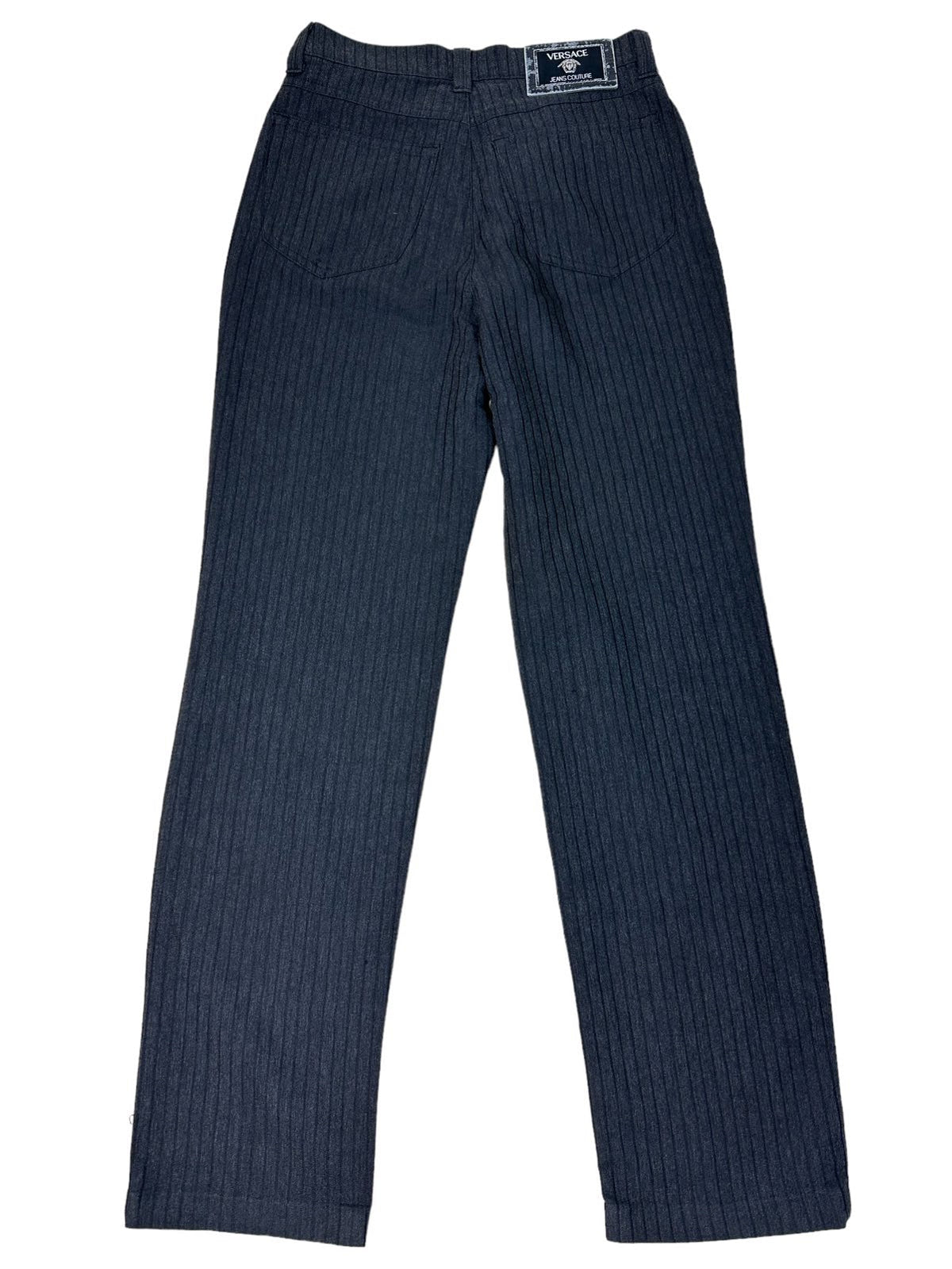 Versace Jeans Couture pantaloni anni 90s. — foto 6
