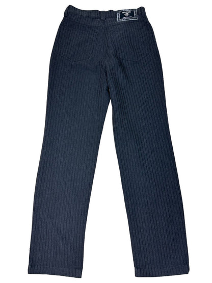 Versace Jeans Couture pantaloni anni 90s. (M)