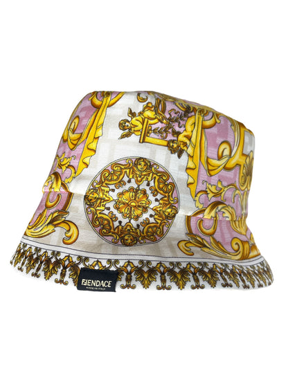 Fendace cappellino in seta