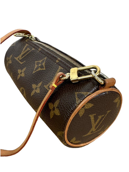 Louis Vuitton borsa Papillon vintage.