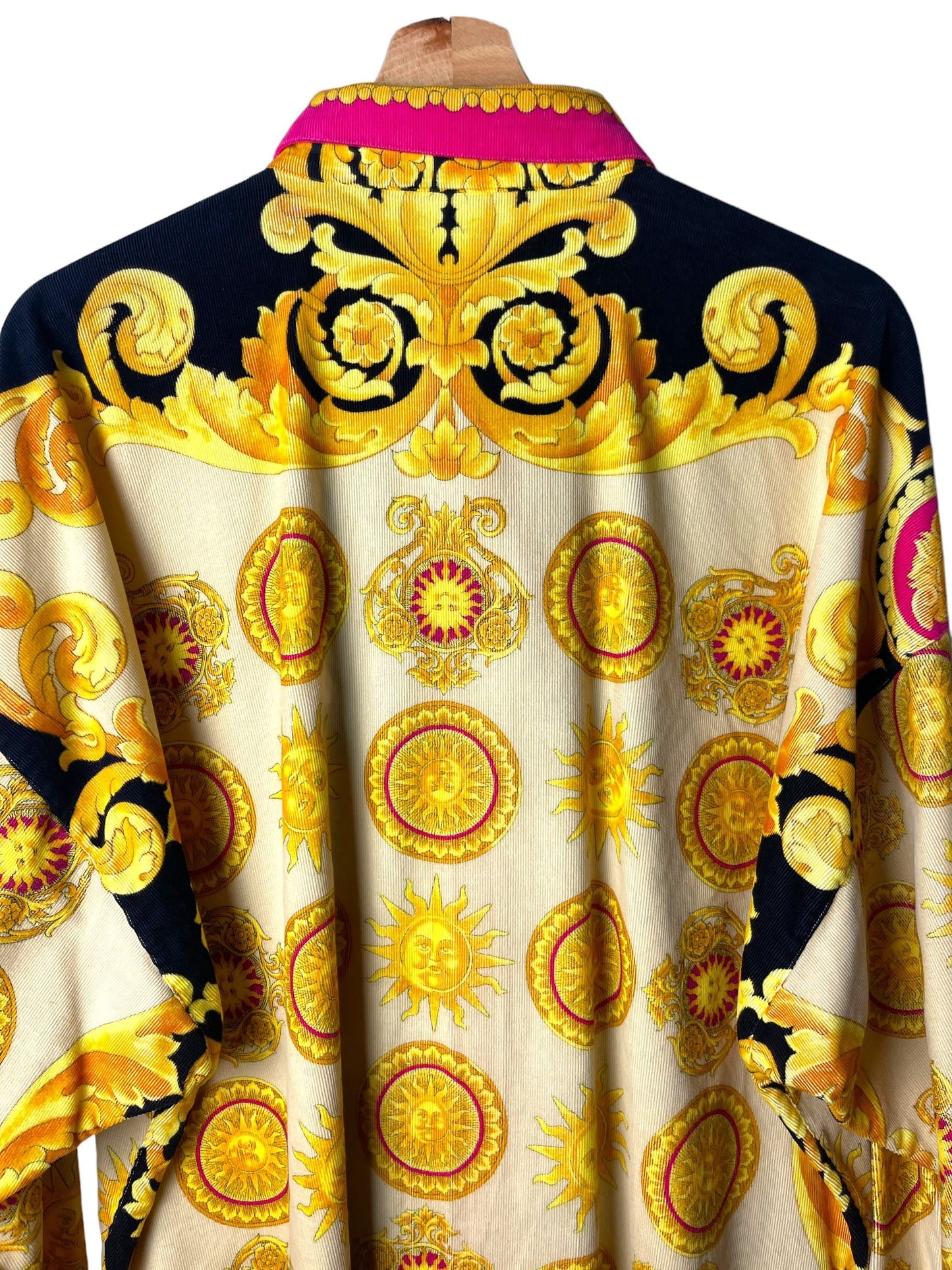 Gianni Versace camicia vintage