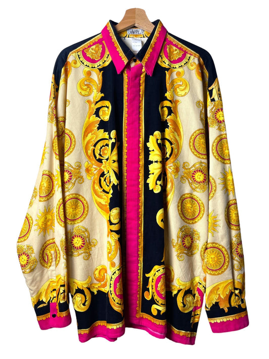 Gianni Versace camicia vintage