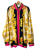 Gianni Versace camicia vintage