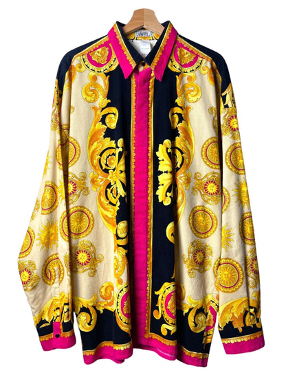 Gianni Versace camicia vintage