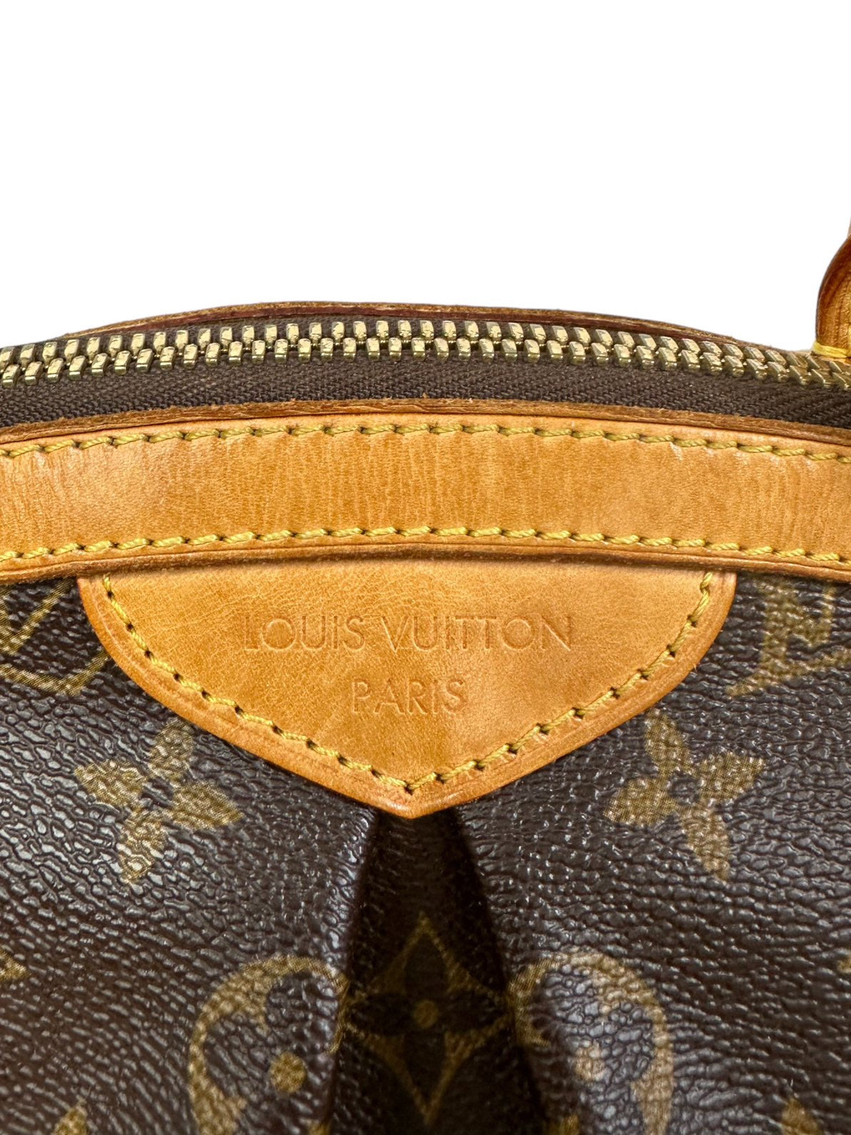 Louis Vuitton borsa vintage Tivoli.