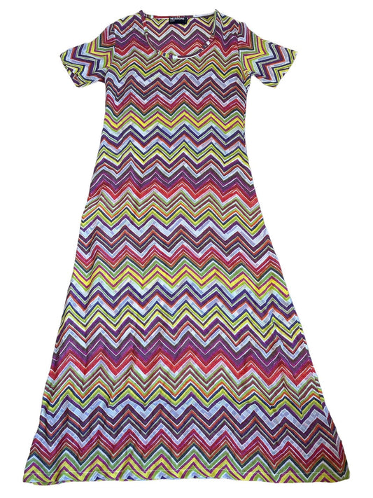 Missoni mare abito lungo. (L)