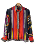 Gianni Versace camicia Canova