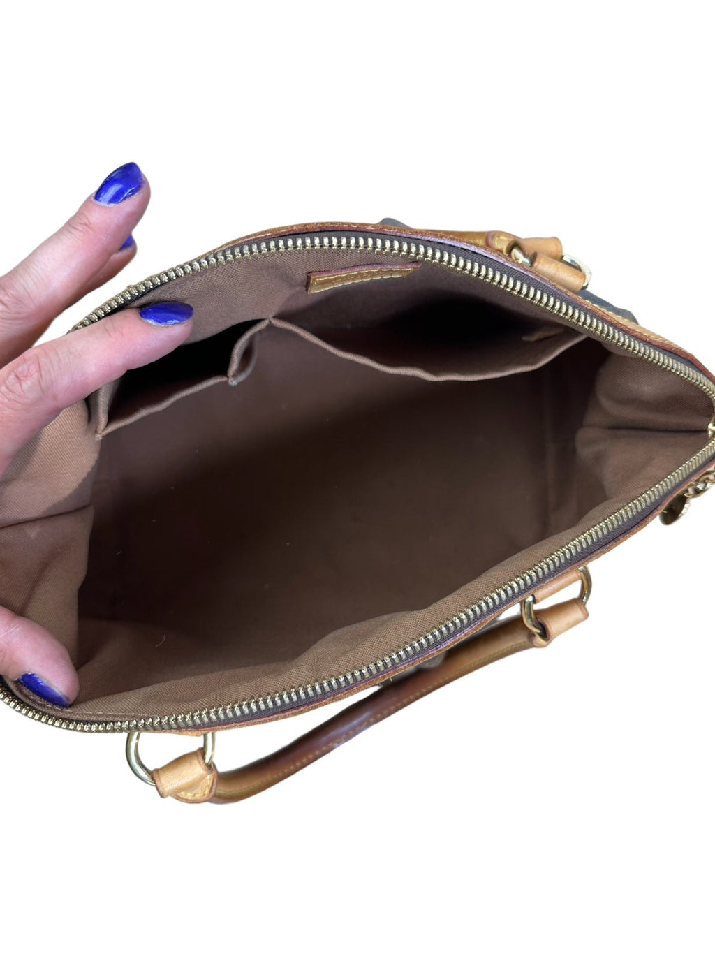 Louis Vuitton borsa vintage Tivoli. — foto 14