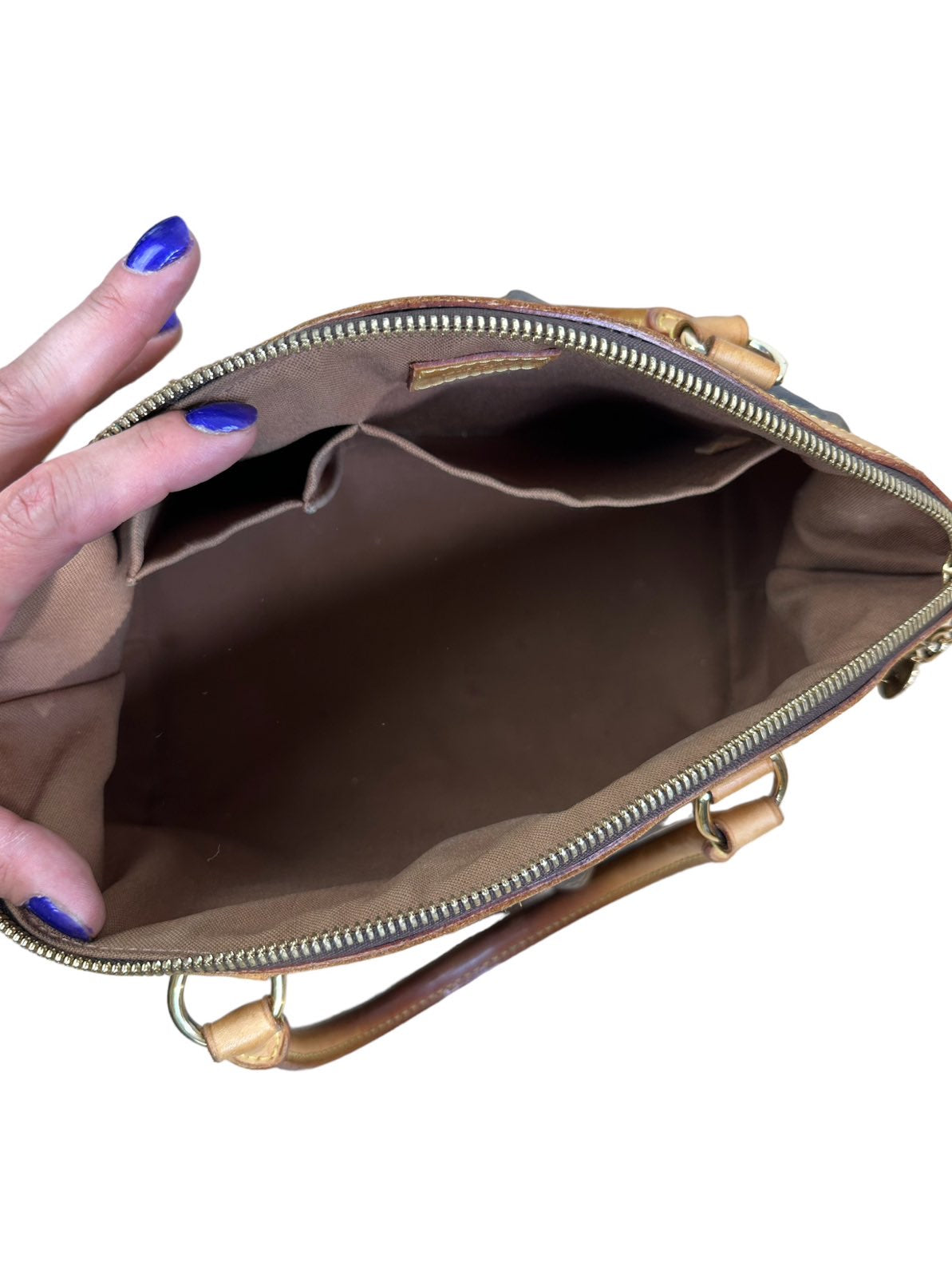 Louis Vuitton borsa vintage Tivoli. — foto 14