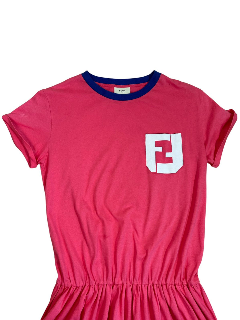 Fendi Mini abito vintage. — foto 6