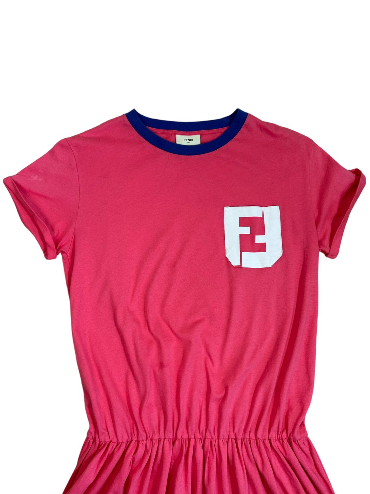 Fendi Mini abito vintage. (S)