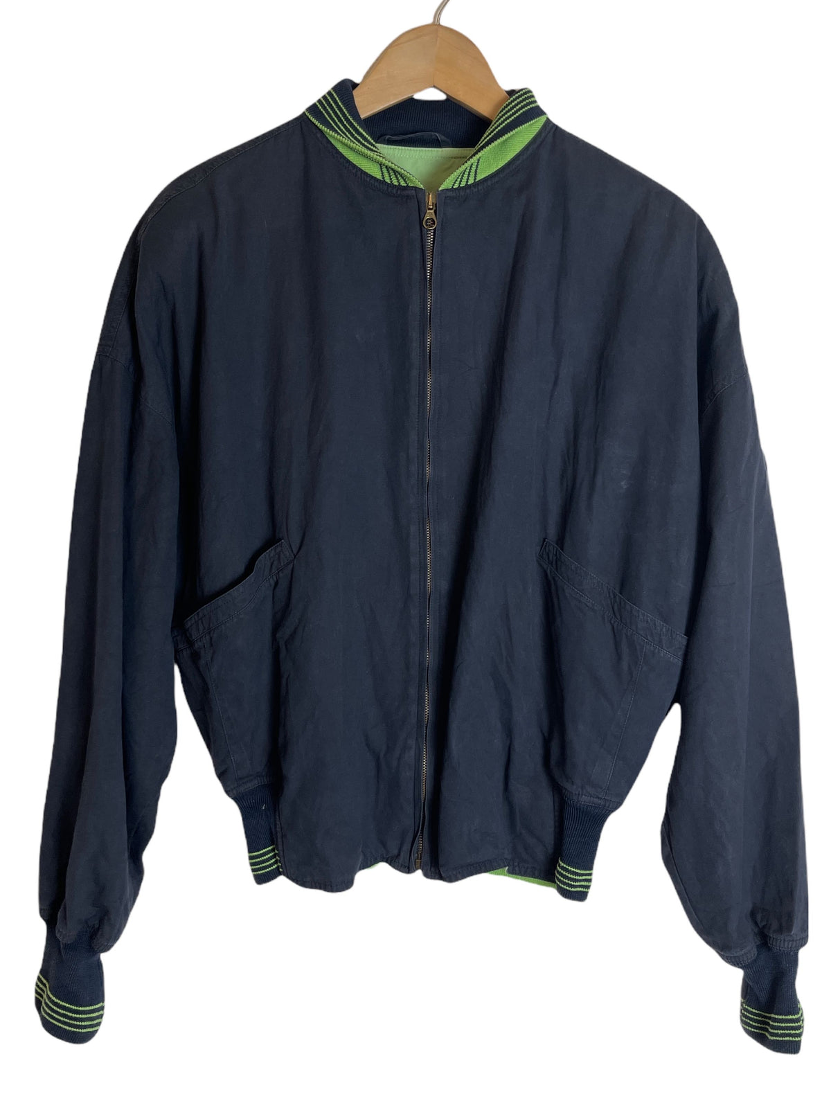 Gianni versace giacca a bomber freeshipping - BEATBOX COLLECTION