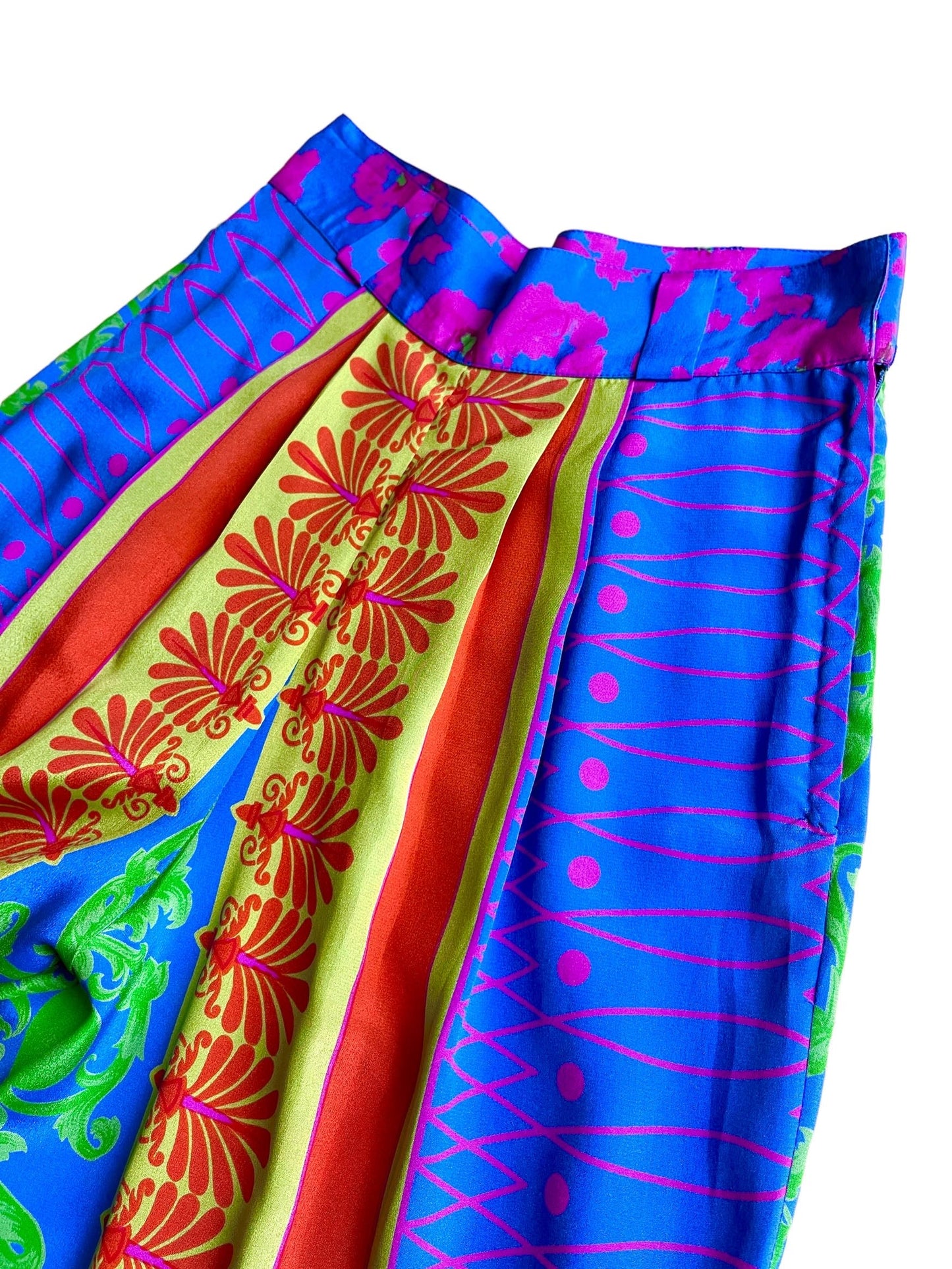 Gianni Versace pantaloni 90s