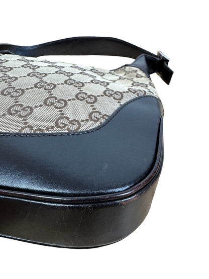 Gucci Jackie vintage in tela GG.