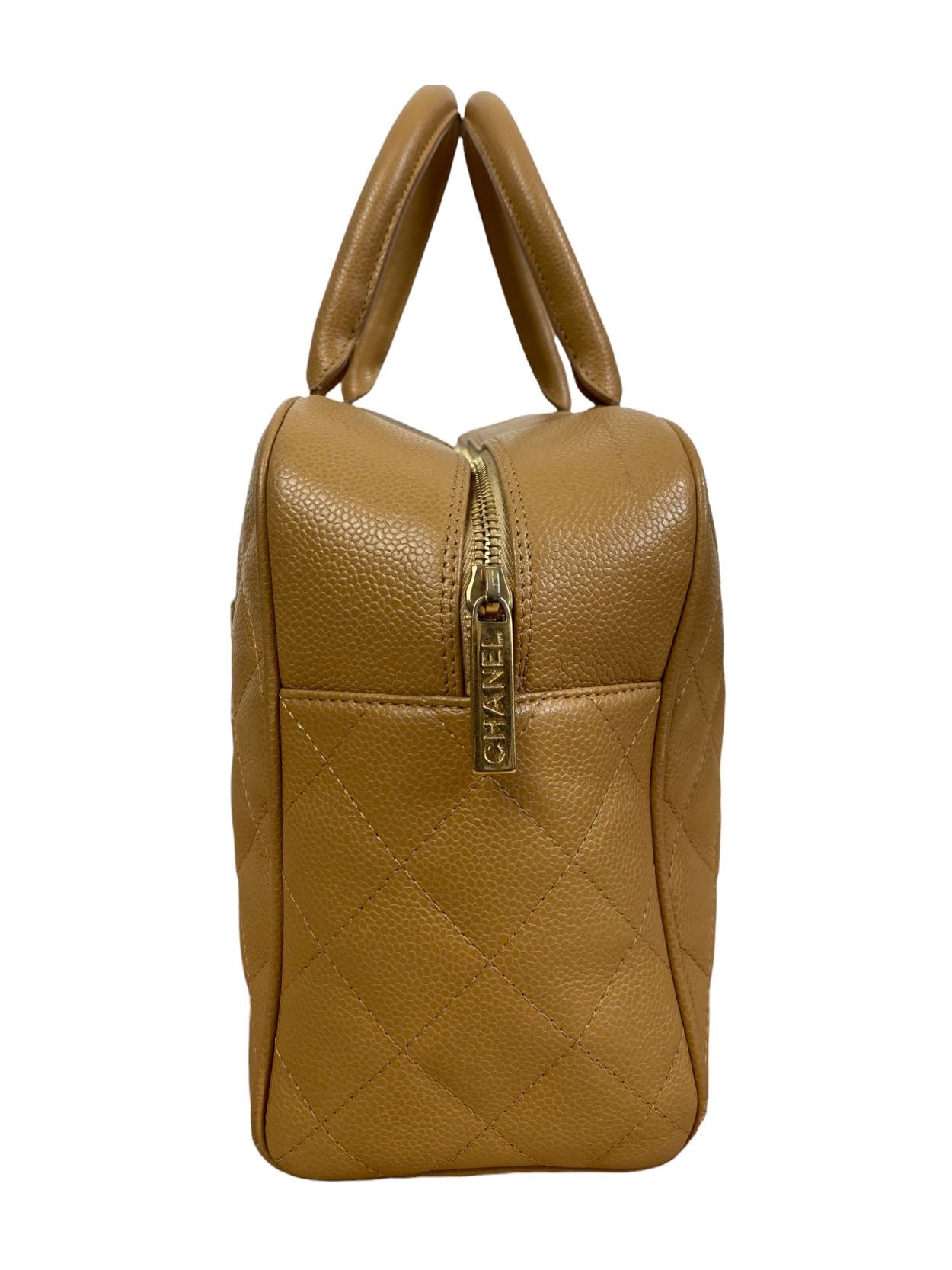Chanel Bowling bag.