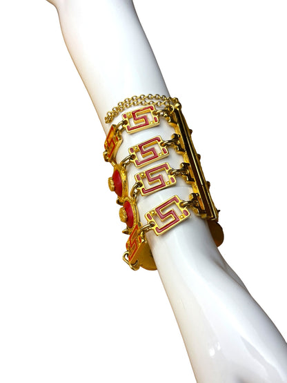 Gianni Versace gioiello vintage 1992