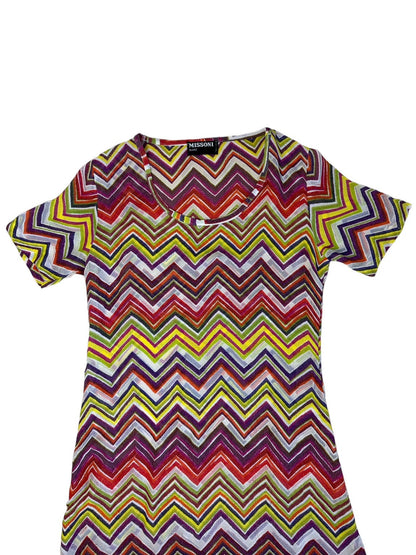 Missoni mare abito lungo. (L)
