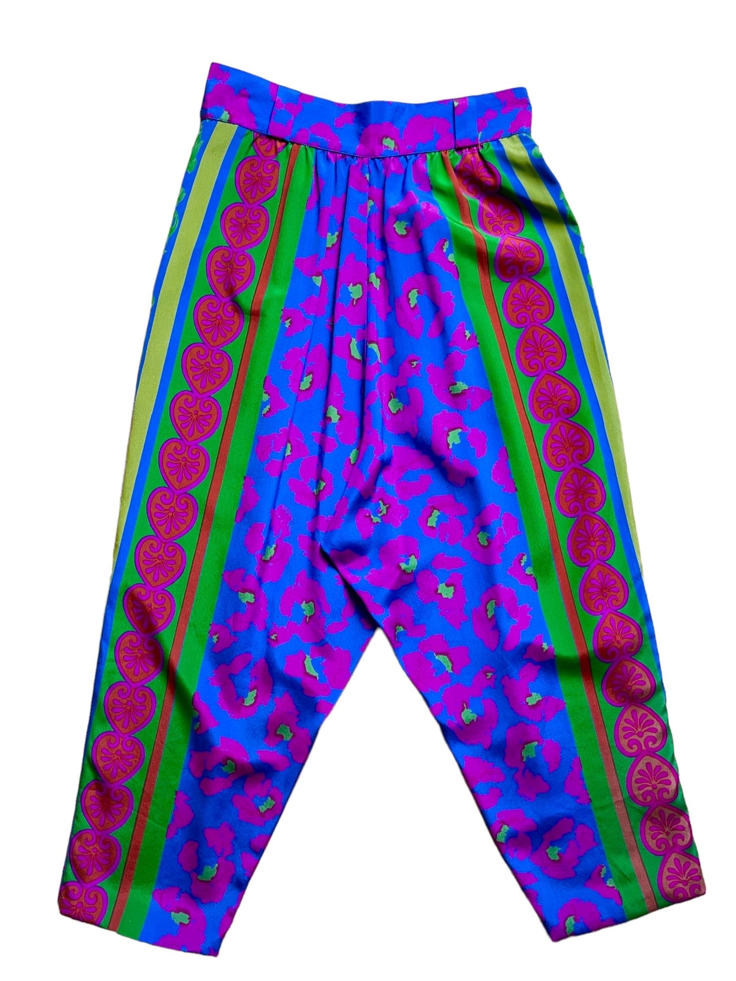 Gianni Versace pantaloni 90s