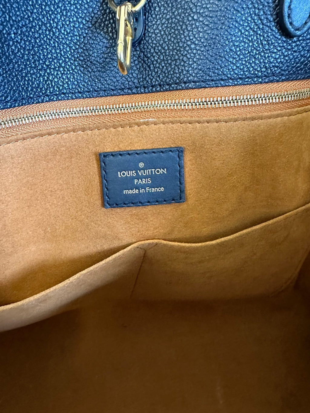 Louis Vuitton Onthego GM. — foto 12