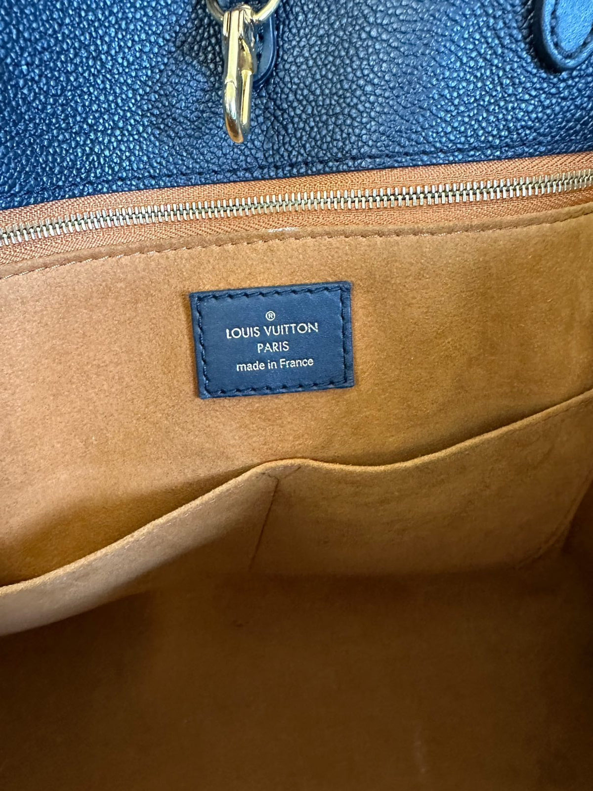 Louis Vuitton Onthego GM. — foto 12