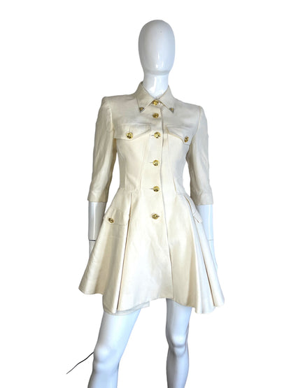 Istante di Gianni Versace abito