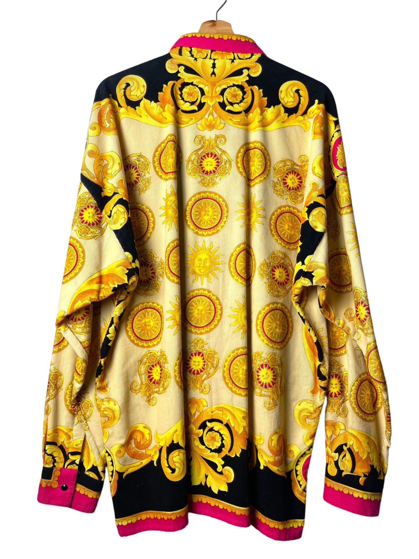 Gianni Versace camicia vintage