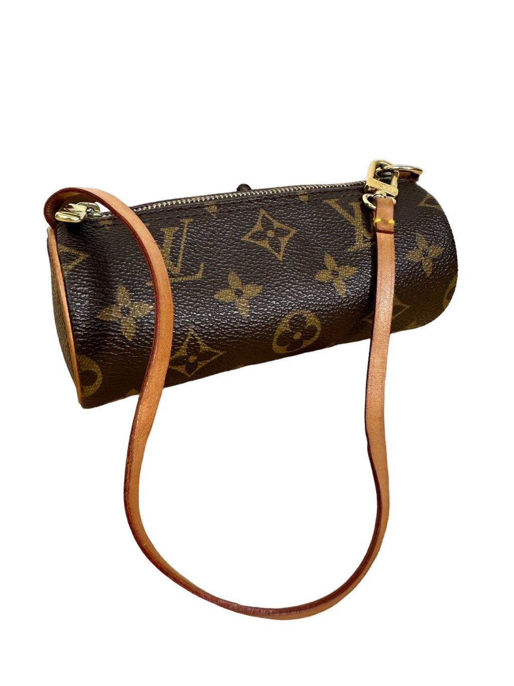 Louis Vuitton borsa Papillon vintage. — foto 15