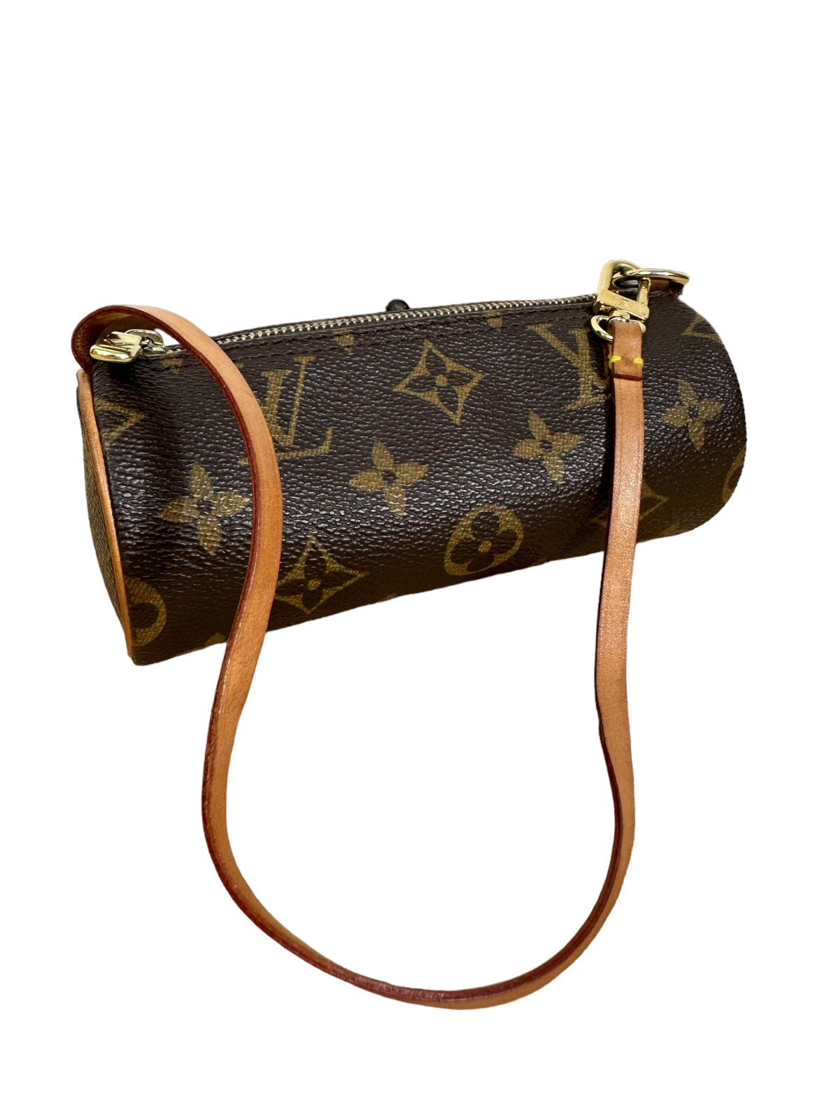 Louis Vuitton borsa Papillon vintage. — foto 15