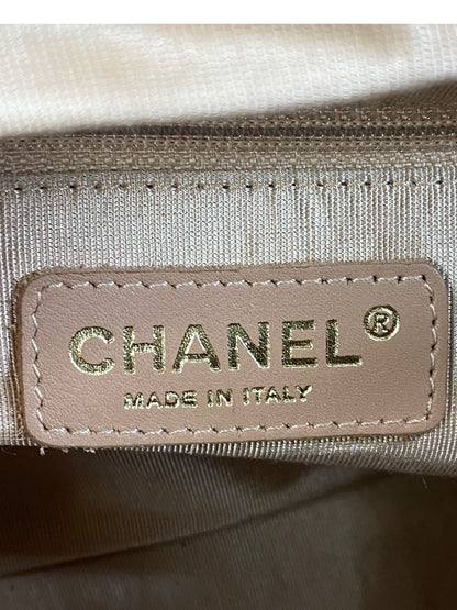 Chanel Bowling bag.
