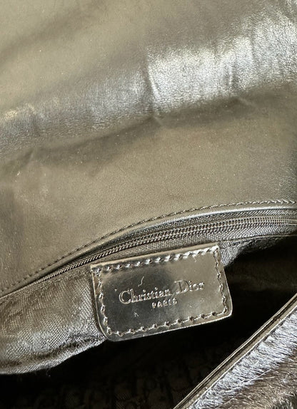 Christian Dior borsa sella vintage.