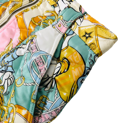 MOSCHINO GONNA VINTAGE freeshipping - BEATBOX COLLECTION