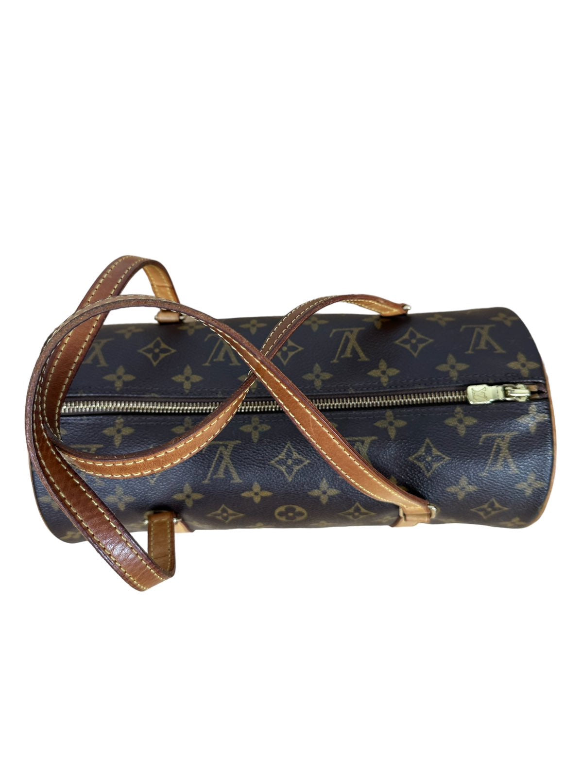 Louis Vuitton borsa Papillon vintage.